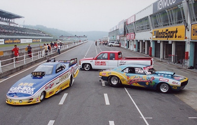 レース＆イベント｜SAKKY'S RACING（サッキーズ・レージング）